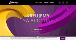 Desktop Screenshot of linkmeup.pl